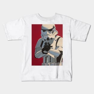 Trooper Kids T-Shirt